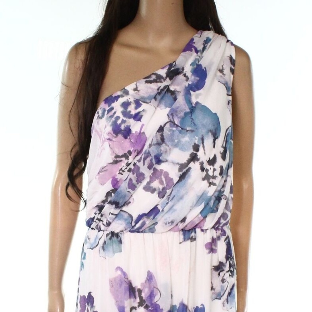 Lauren by Ralph Lauren Womens Floral Maxi Dress